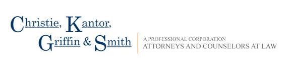 CHRISTIE, KANTOR, GRIFFIN & SMITH, P.C. Attorneys Serving Virginia Beach, Norfolk, Chesapeake & All of Hampton Roads